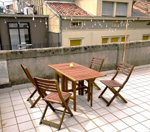 Terraza